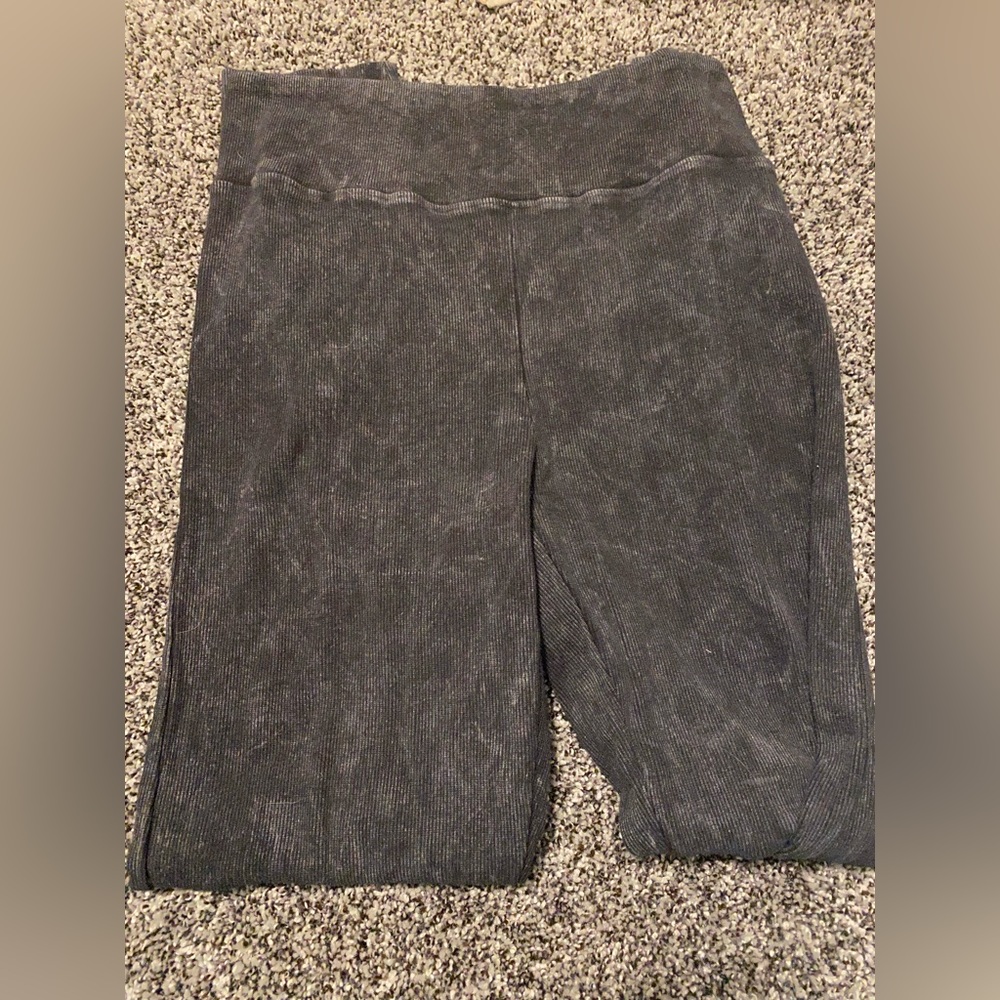 Marble leggings